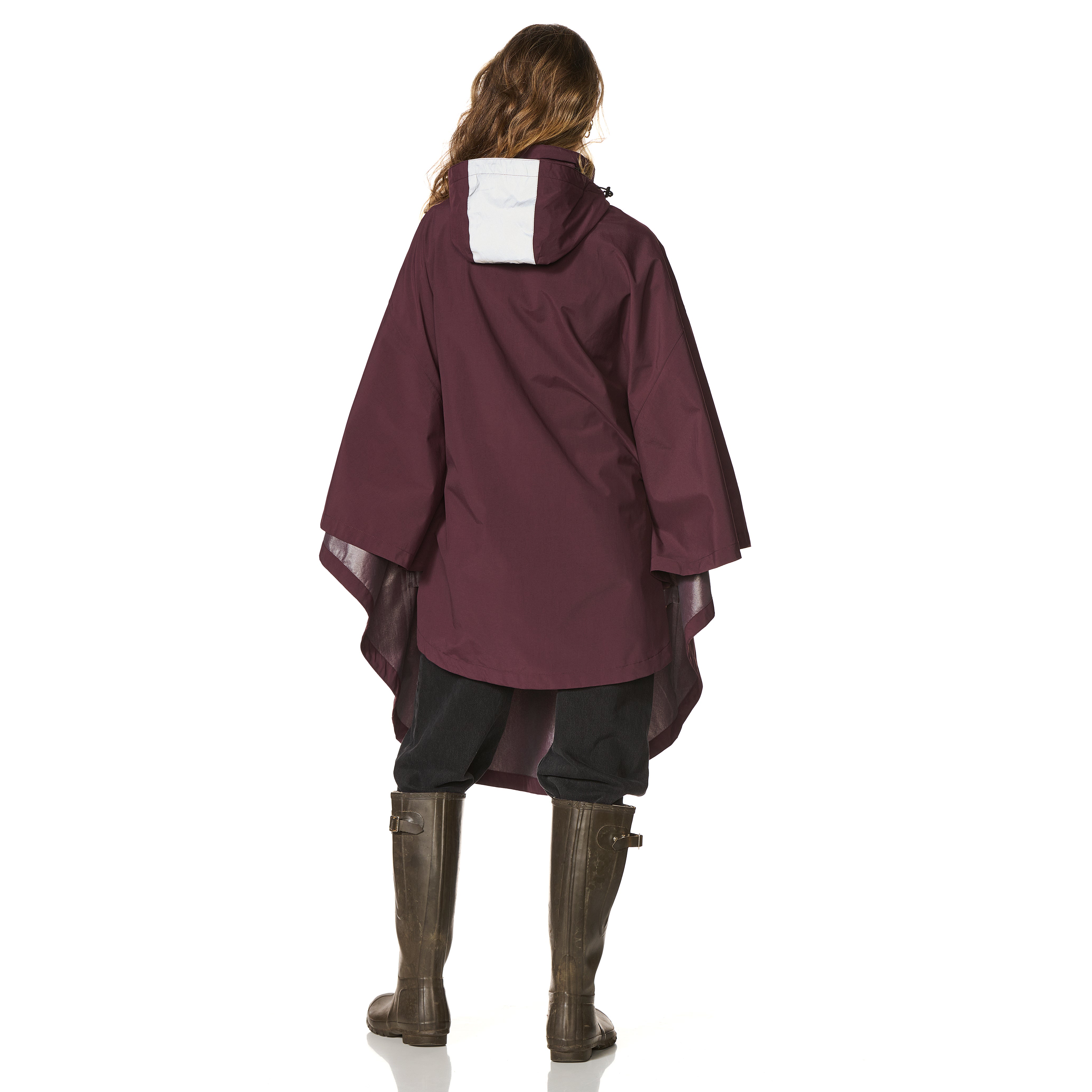 Rain cape