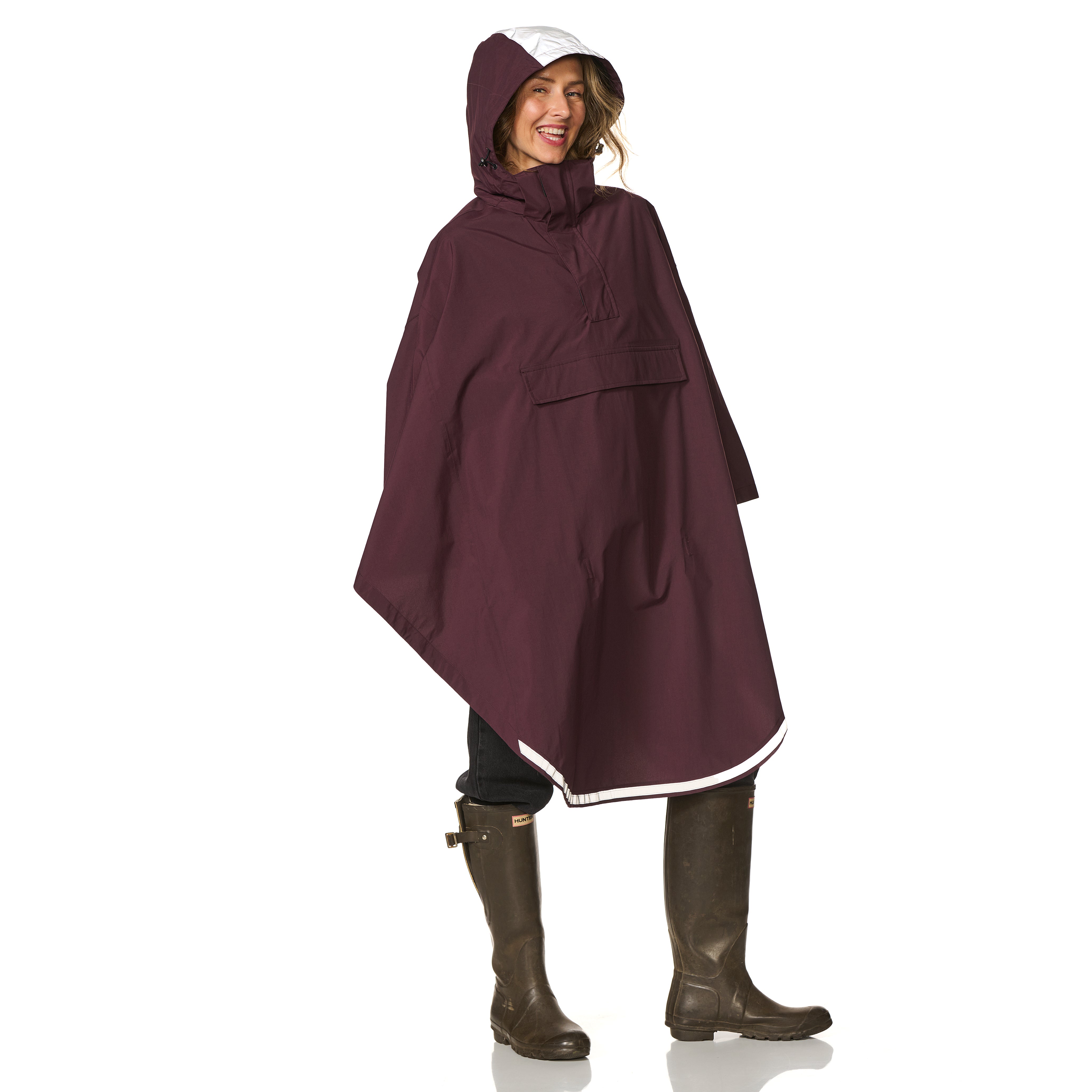 Rain cape