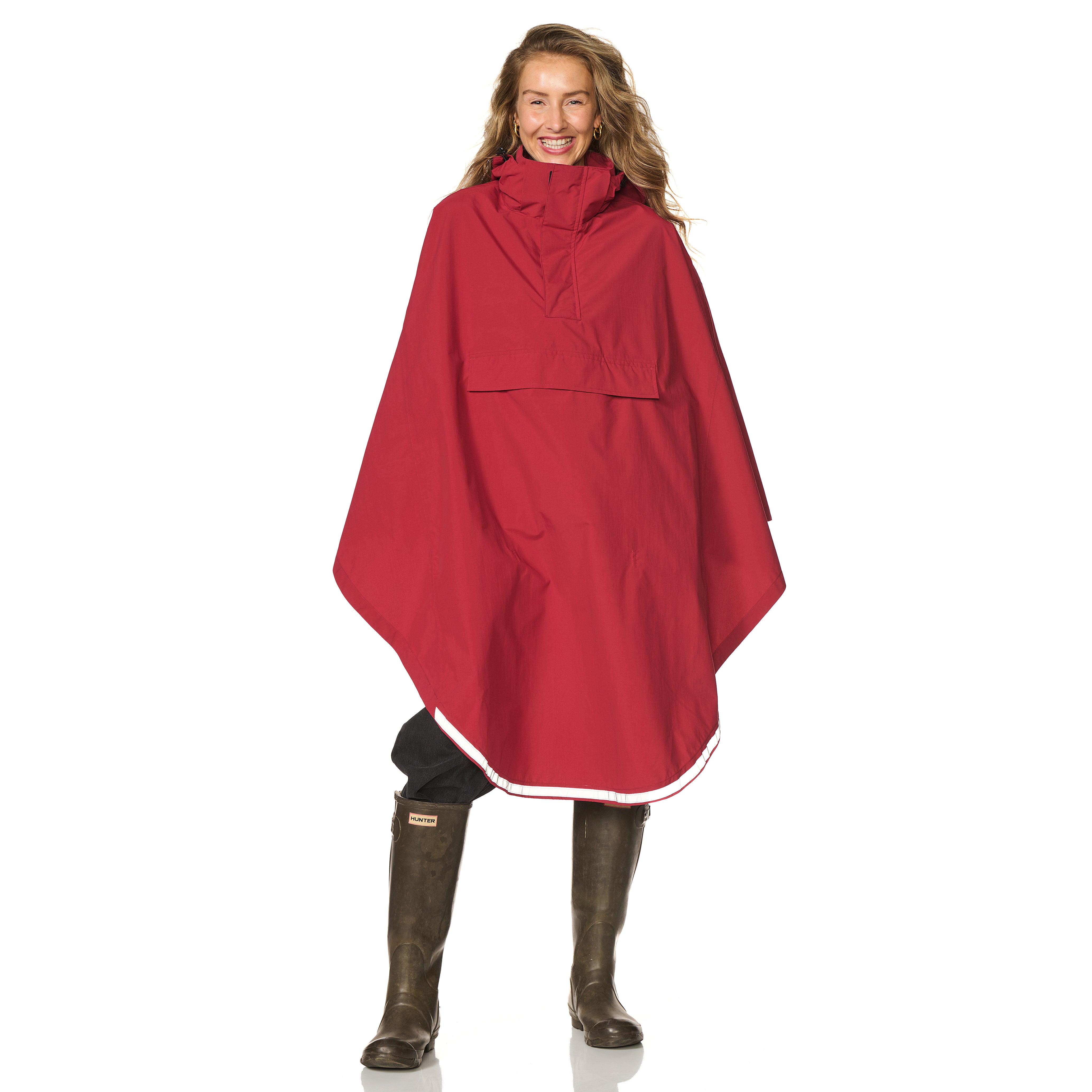 Rain cape