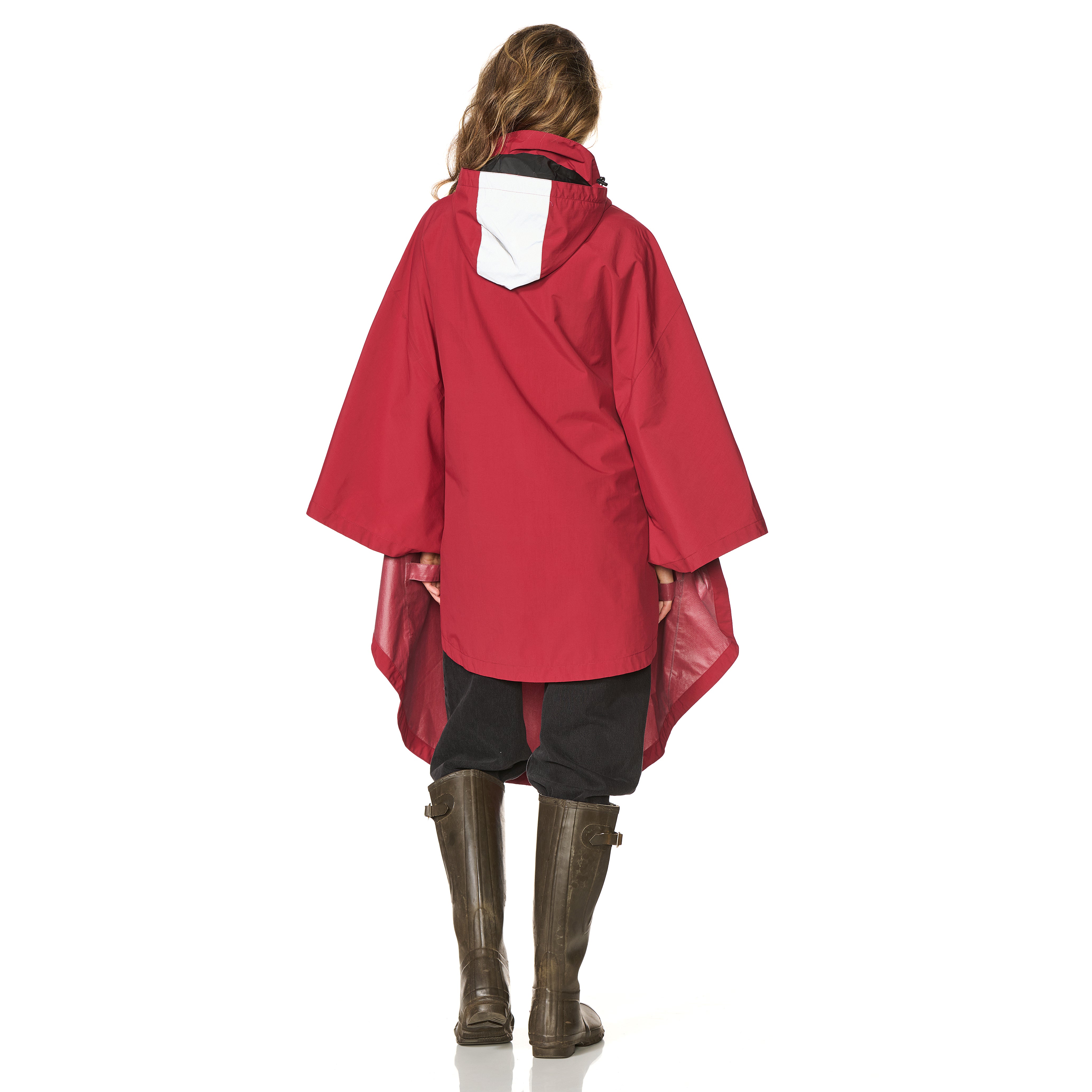 Rain cape