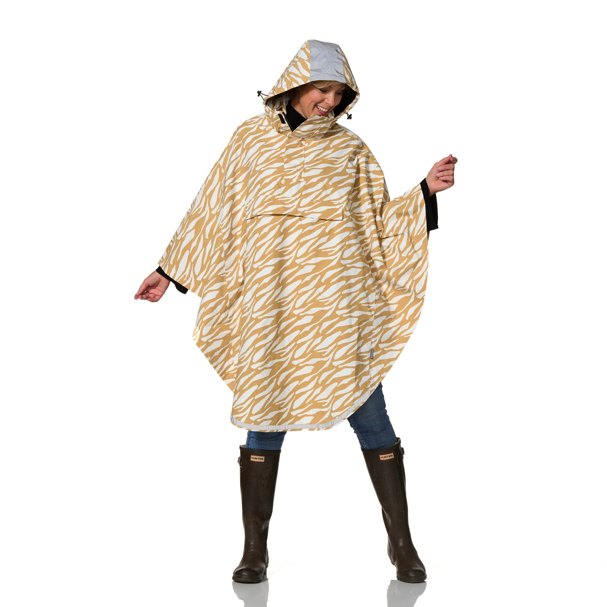 Rain cape