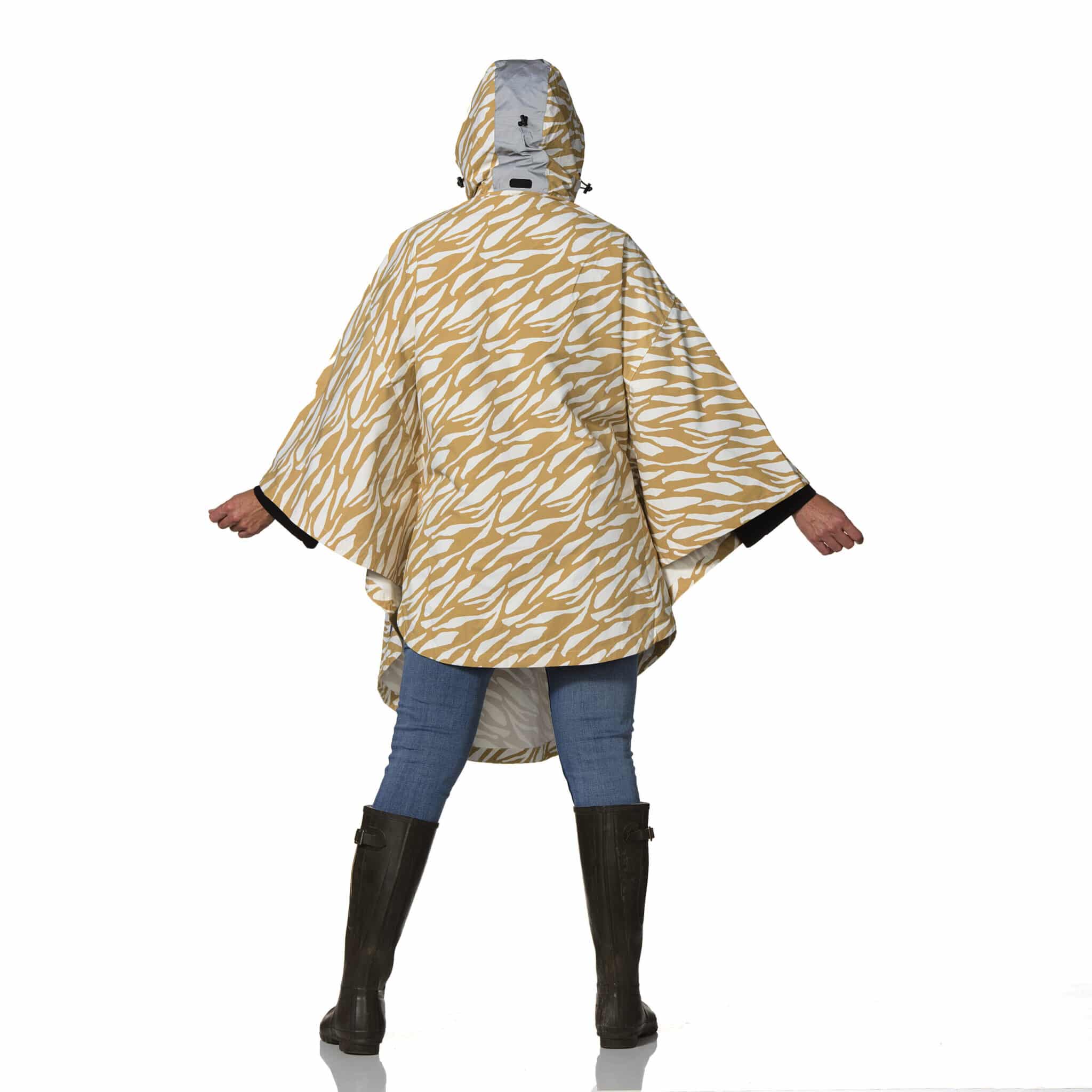 Rain cape