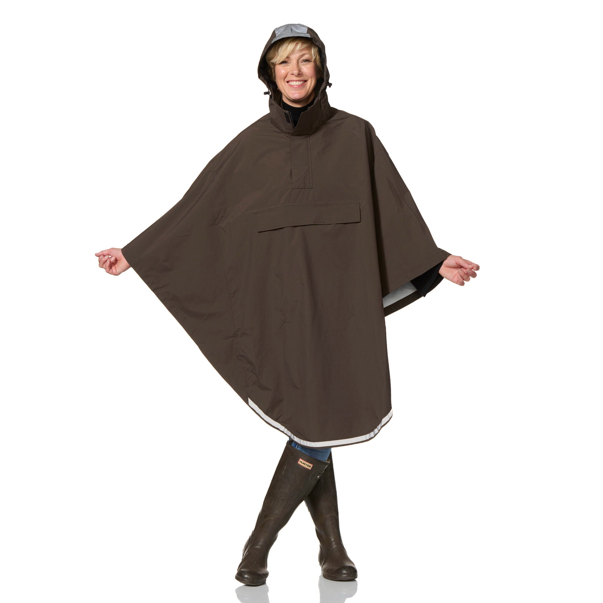 Rain cape