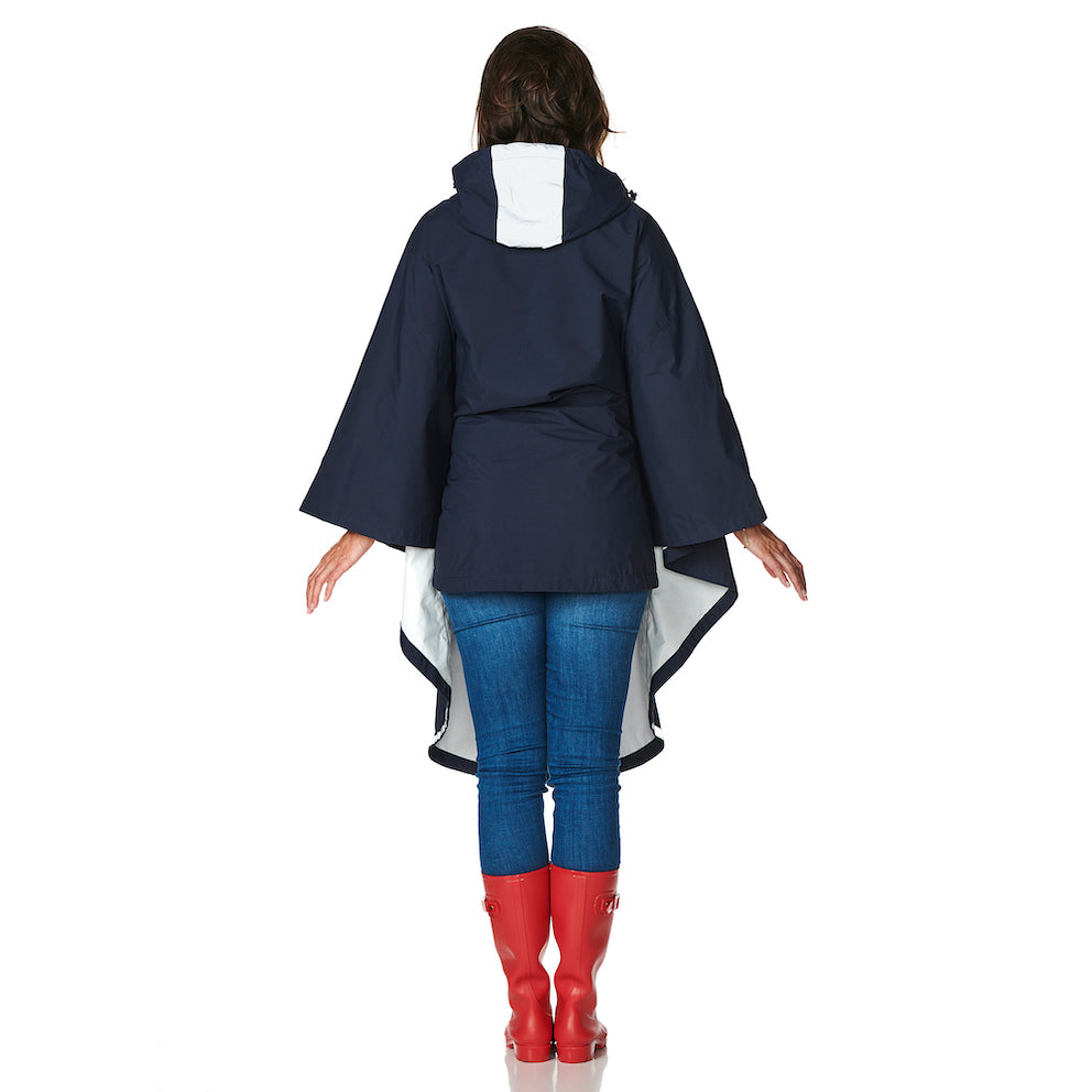 Rain cape