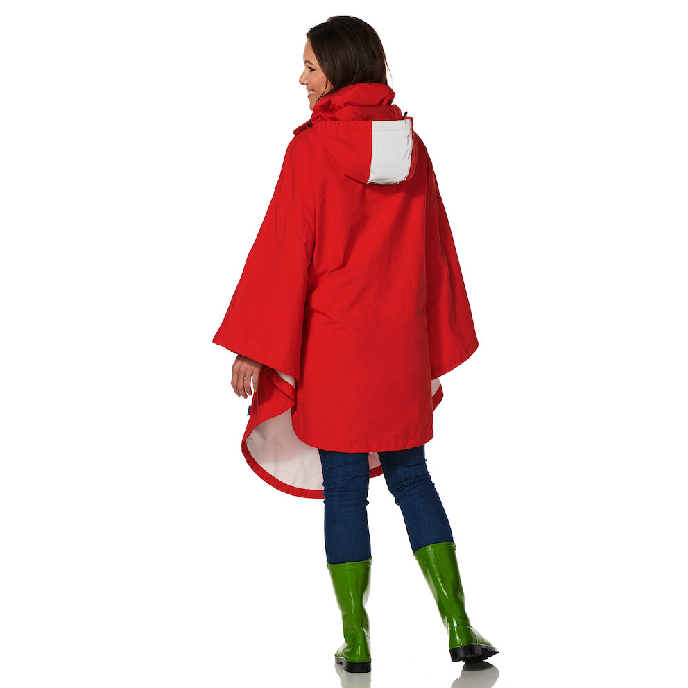 Rain cape