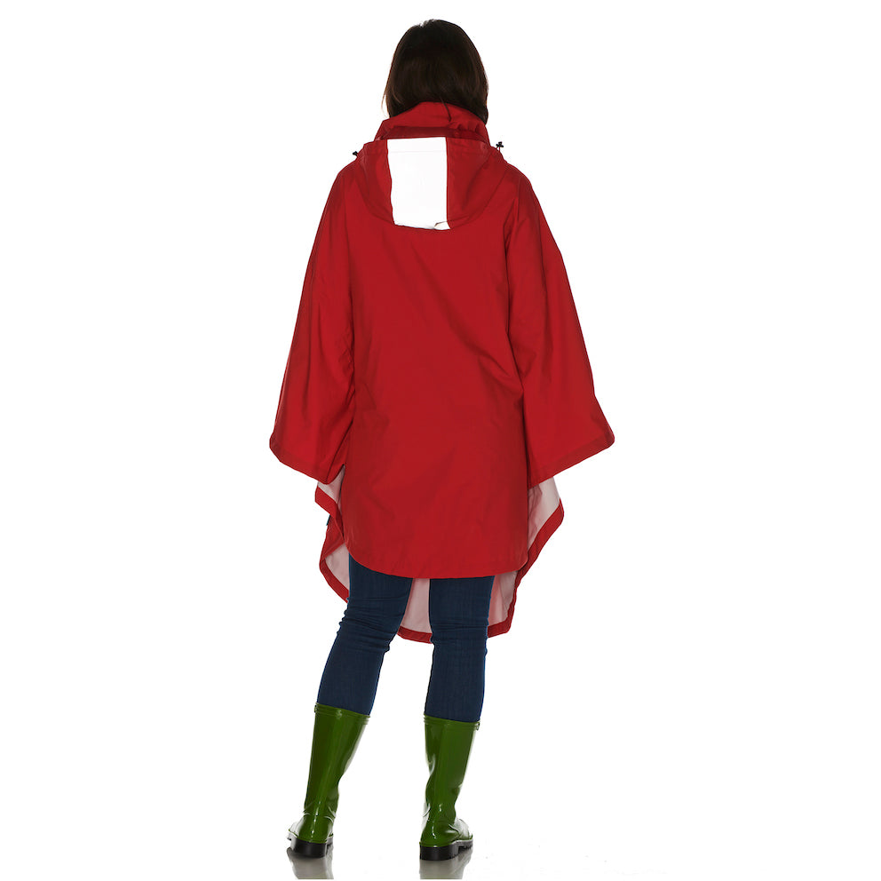 Rain cape