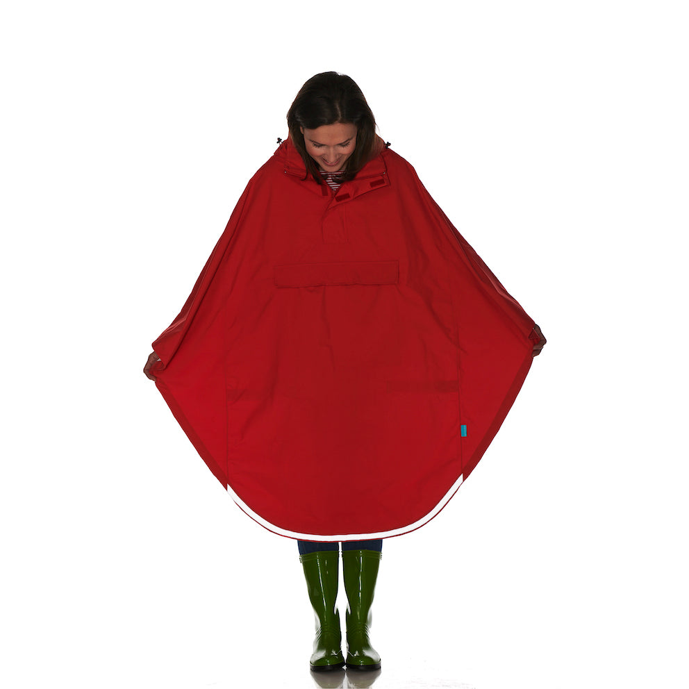Rain cape