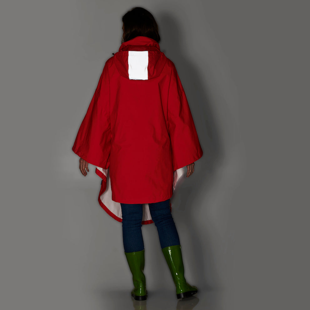 Rain cape