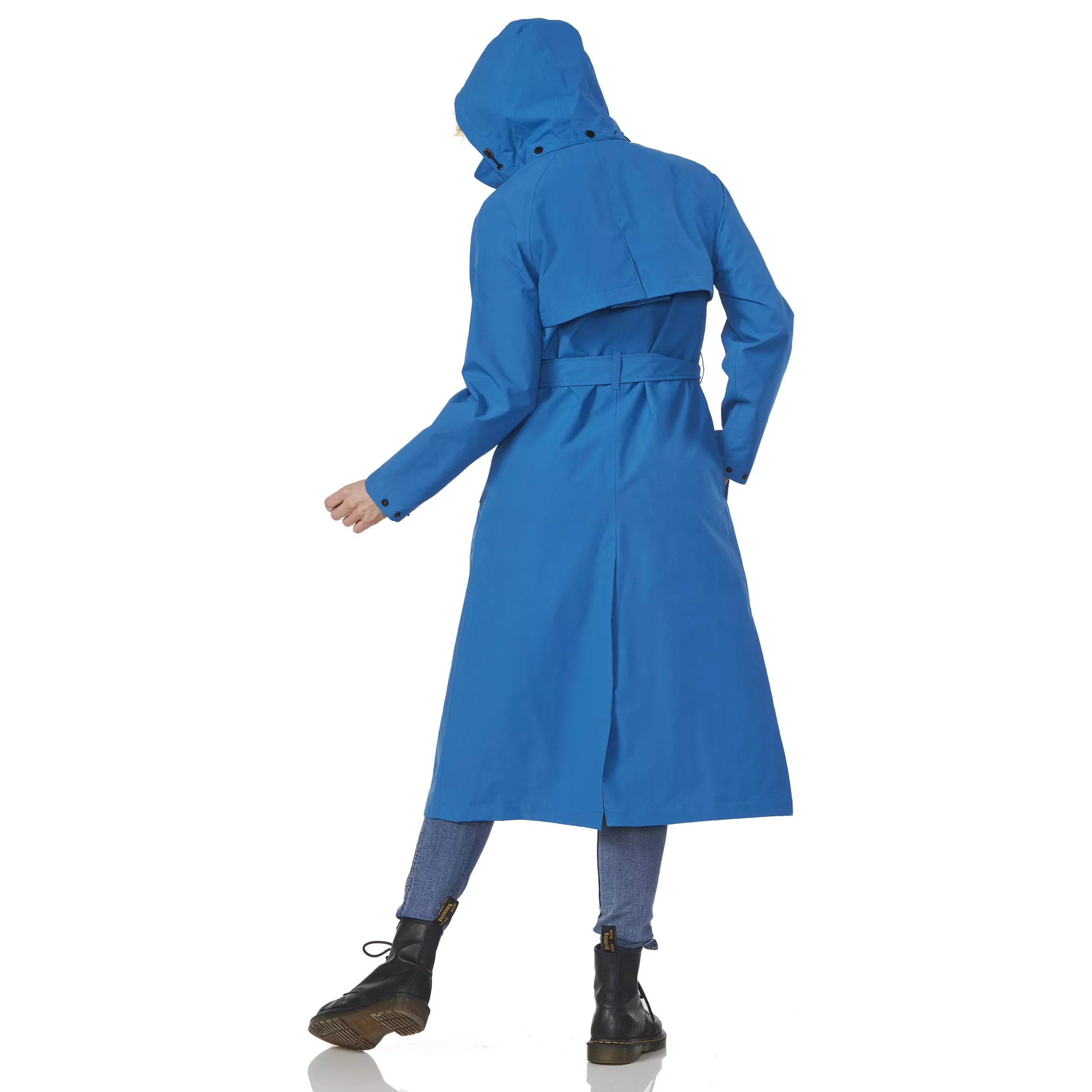 Michigan SeaBlue Back Hood